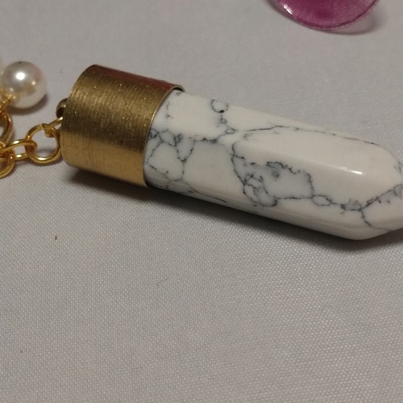 Keychain crystal - Picture 2 of 4